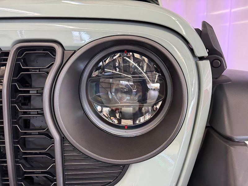 Jeep Wrangler AEV, MAGNA FLOW VÝFUK - fotka 8 z 22