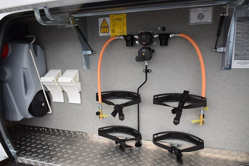 Dethleffs (2025) Camper 650 FMK - fotka 35 z 49