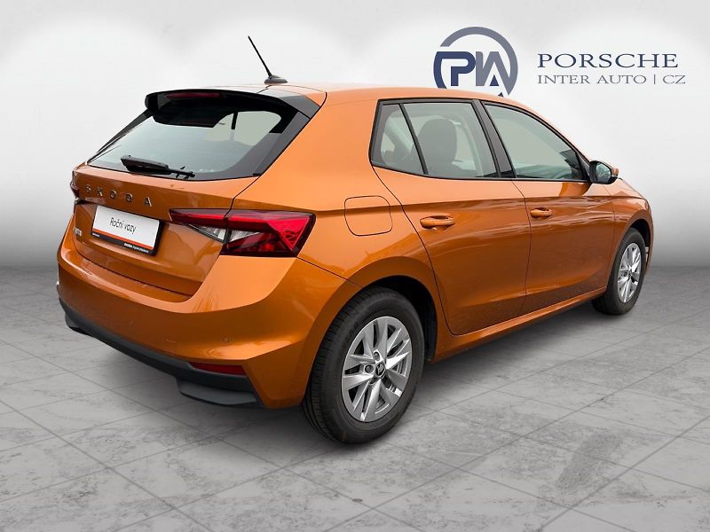 Škoda Fabia 1.0TSi 70kW Selection - fotka 2 z 23