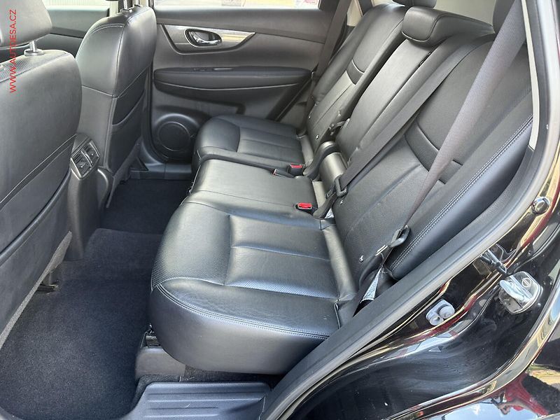 Nissan X-Trail (2017) 2.0 dCi 4x4, Tekna, AT, TZ - fotka 10 z 21