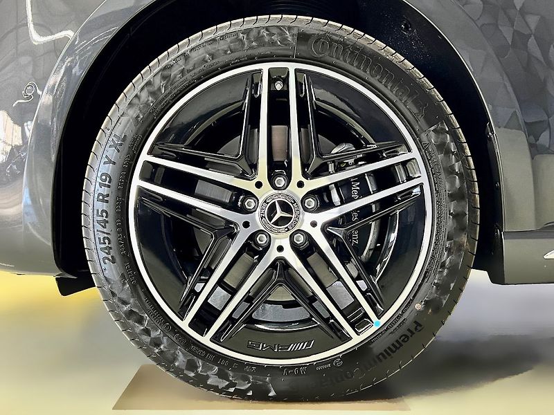 Mercedes-Benz Třídy V d 4MATIC, AMG EXCLUSIVE XL,AIR - fotka 8 z 34