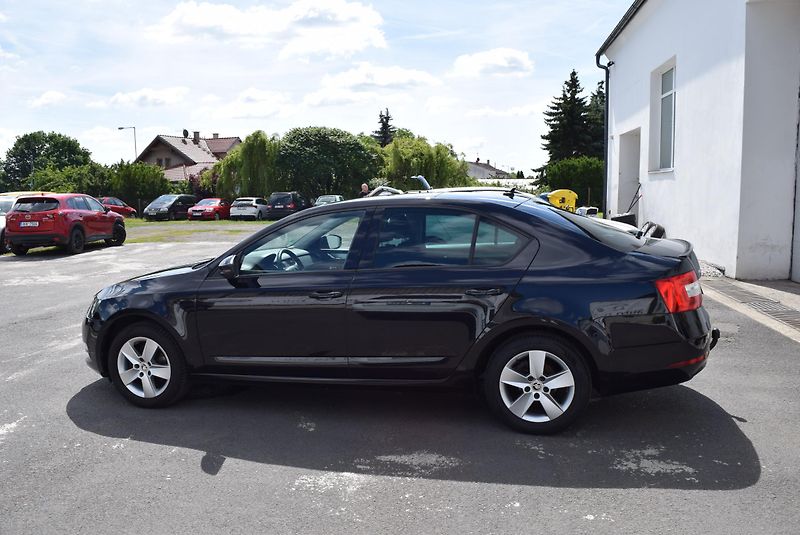 Škoda Octavia (2019) 1.5TSI 110kw AMBITION TAŽ WEB - fotka 12 z 50