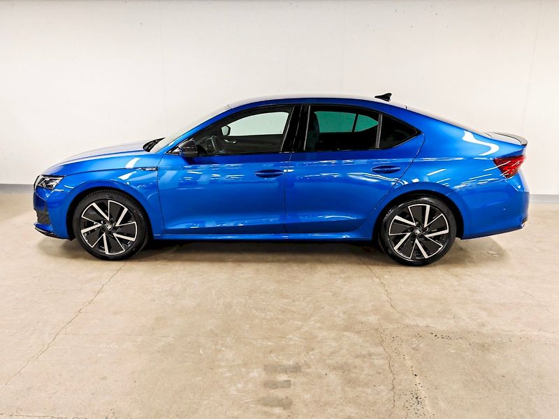 Škoda Octavia (2025) 1.5 TSI 110 kW Sportline - fotka 3 z 32