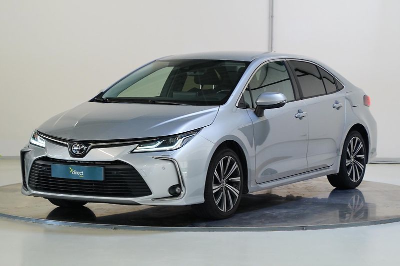 Toyota Corolla - fotografie inzerátu