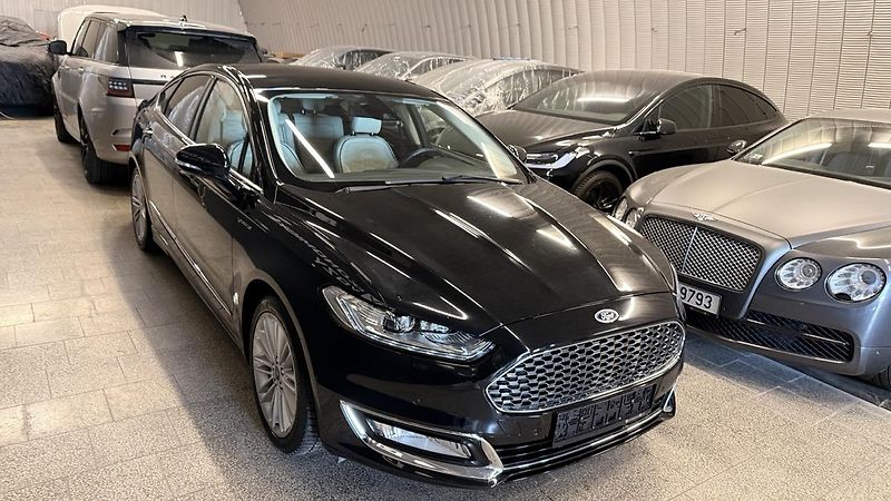 Ford Mondeo (2018) 2.0HYBRID,VIGNALE - fotka 5 z 25