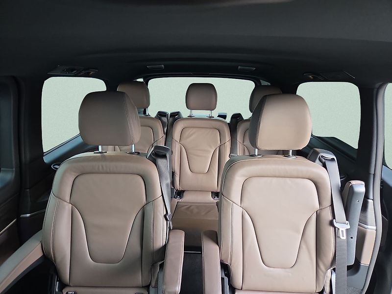 Mercedes-Benz Třídy V 300d/XL 4MATIC, EXC, Airmatic - fotka 20 z 28