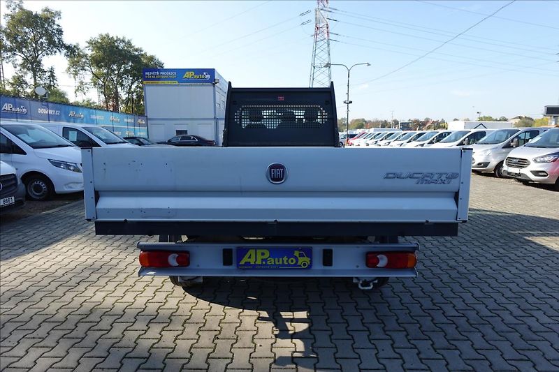 Fiat Ducato 2,2 JTD  MAXI VALNÍK KLIMA - fotka 8 z 24
