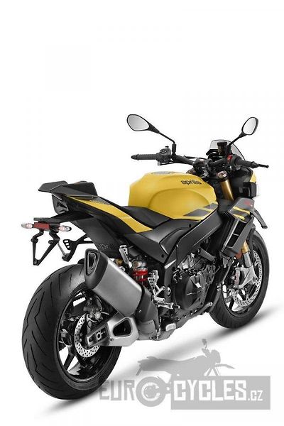 Aprilia Tuono V4 (2026) 1100 Euro 5+ - fotka 12 z 13