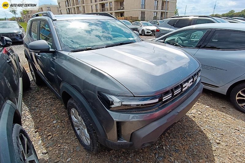 Dacia Duster (2026) Expression Mild Hybrid  TCe 13 - fotka 2 z 10