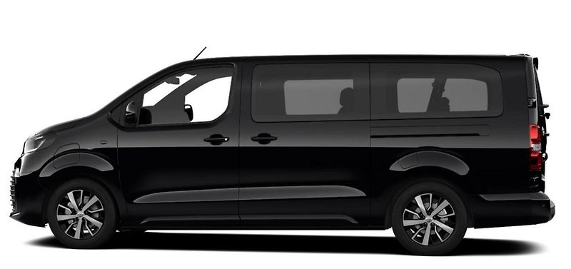 Toyota ProAce Verso L2 Business Comfort 9S 136hp B - fotka 4 z 11