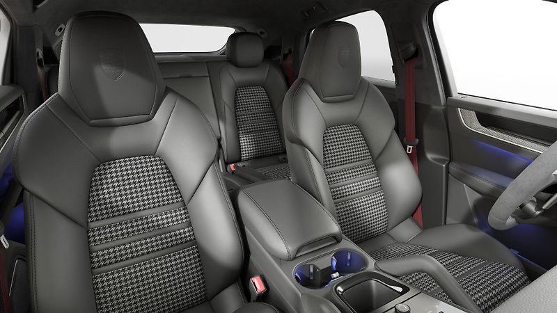 Porsche Cayenne S Coupe - fotka 5 z 5