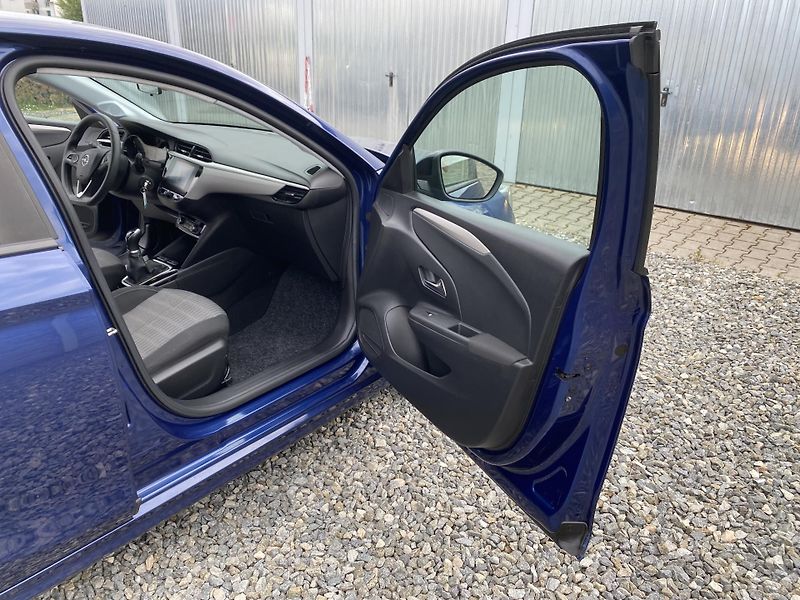 Opel Corsa 1.2i 75PS LIFE NAVI ALU 88TKM! - fotka 126 z 158