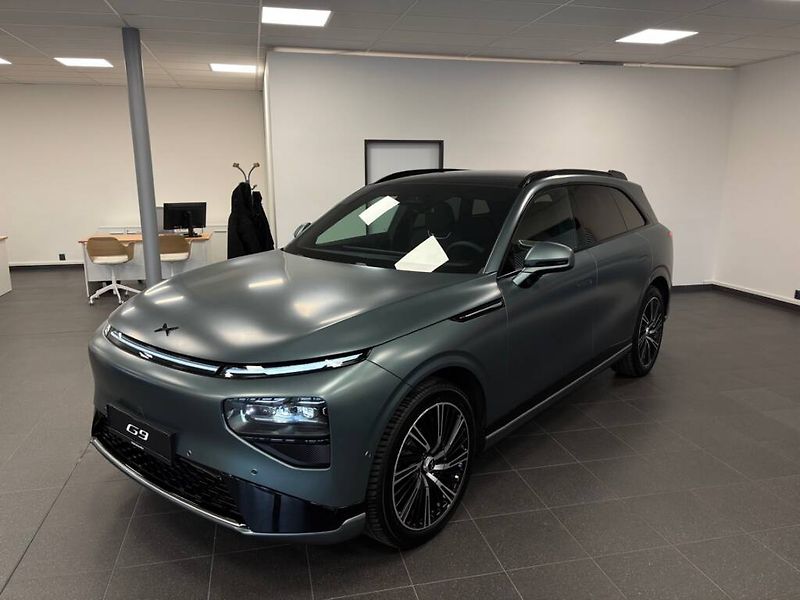 Xpeng G9 (2026) AWD Performance Pro - fotka 2 z 9