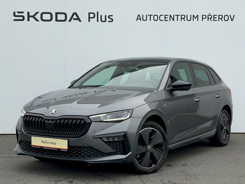 Škoda Scala (2025) 1.0 TSI 85kW DSG Monte Carlo T - fotografie inzerátu
