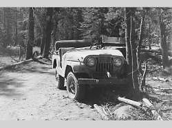 Rubicon Trail.