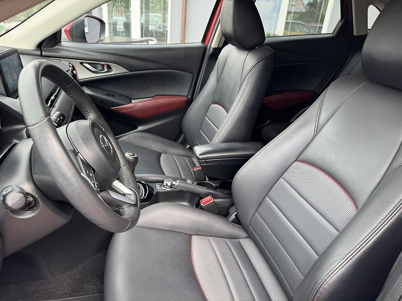 Mazda CX-3 (2018) 2.0 G-120 LED Navi Ad.Tempomat - fotka 29 z 50