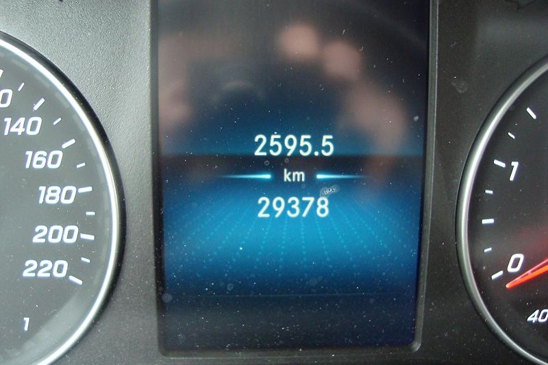 Mercedes-Benz Citan (2022) 110CDi, ČR, 1.Majitel, 3/2022 - fotka 61 z 63