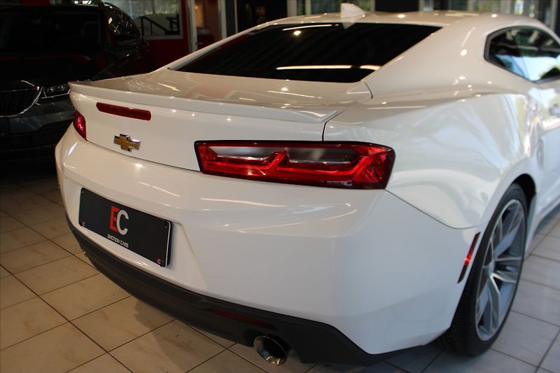 Chevrolet Camaro V6 3,6L 246kw - fotka 8 z 25