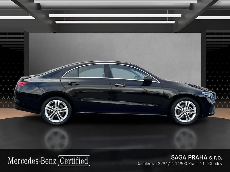 Mercedes-Benz CLA 200 kupé Progressive Line - fotka 3 z 21