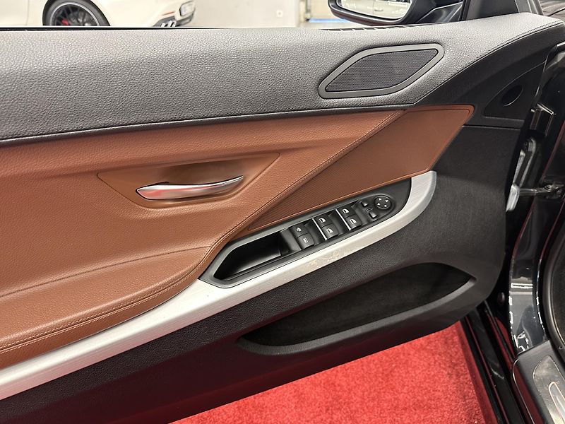 BMW Řada 6 (2014) 640d*HUD*KEYLESS*DPH*SUPR STAV - fotka 11 z 15