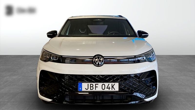 Volkswagen Tiguan 2.0 TDI 4M R-Line DCC Pano Taž - fotka 2 z 14