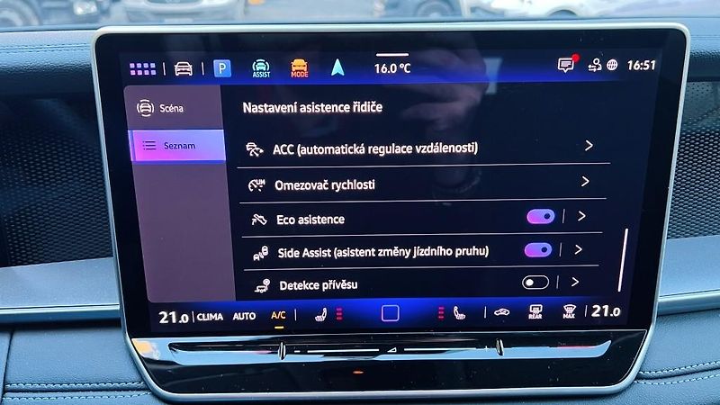 Volkswagen Tayron (2026) 1.5 eTSI 110 kW DSG7 7míst  - fotka 40 z 49