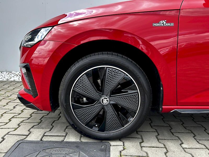 Škoda Scala (2025) 1.5 TSI 110kW DSG Monte Carlo - fotka 32 z 35