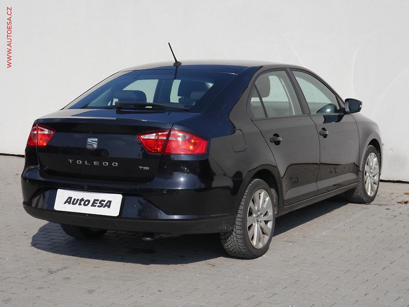 Seat Toledo (2016) 1.4TSi, DSG, navi - fotka 4 z 20