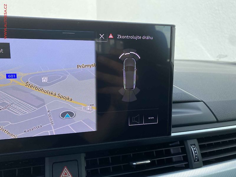 Audi A4 (2019) 2.0 TDi Quattro, AT. LED - fotka 17 z 20