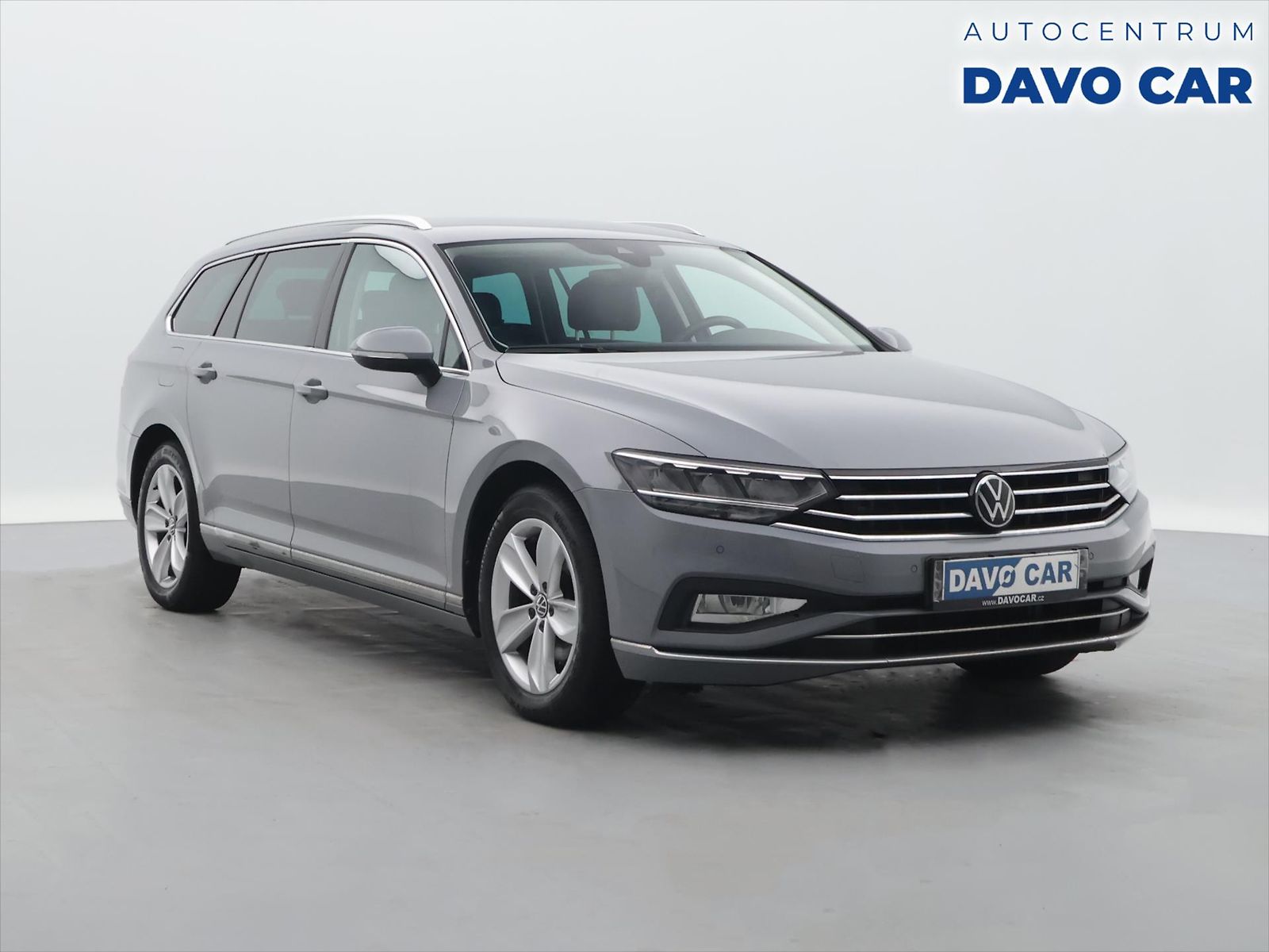 Volkswagen Passat Variant 2.0 TDI 147kW 4MOT DSG CZ DPH