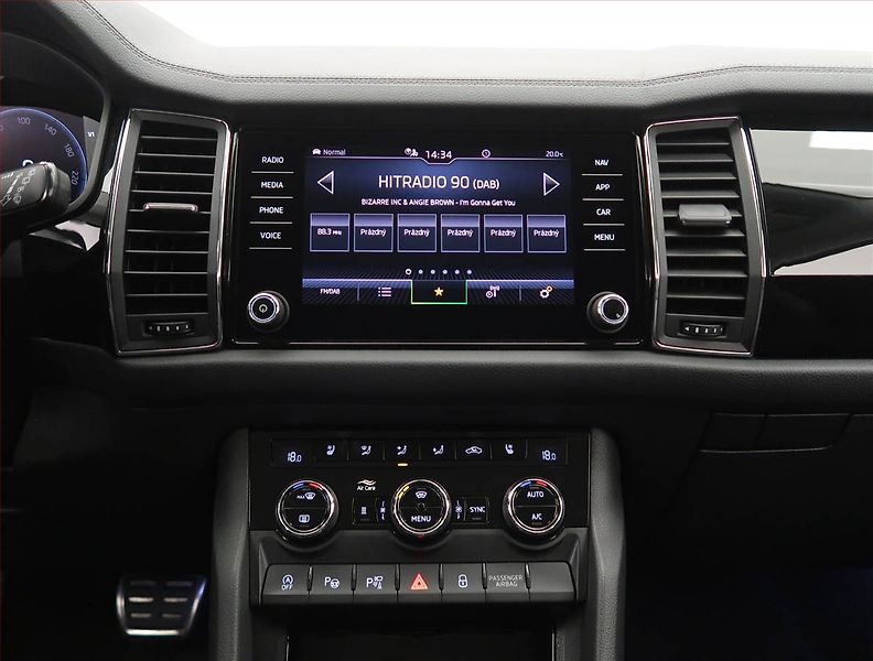 Škoda Kodiaq (2023) Laurin&Klement 2.0 TSI - fotka 12 z 26