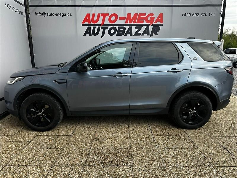 Land Rover Discovery Sport 2,0 D150 AWD 110kW HSE SERVIS! - fotka 5 z 50