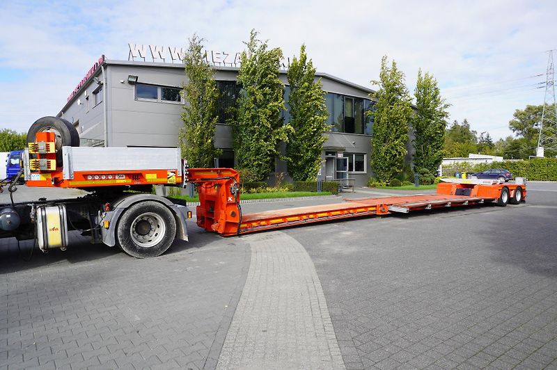 Kässbohrer (2022) LB2 TIEF-BETT low loader  - fotka 3 z 24