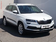 Škoda Karoq (2018) 1.5TSi, ČR, DSG, navi - fotografie inzerátu