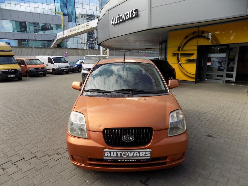 Kia Picanto (2005) 1.1  - fotka 2 z 13