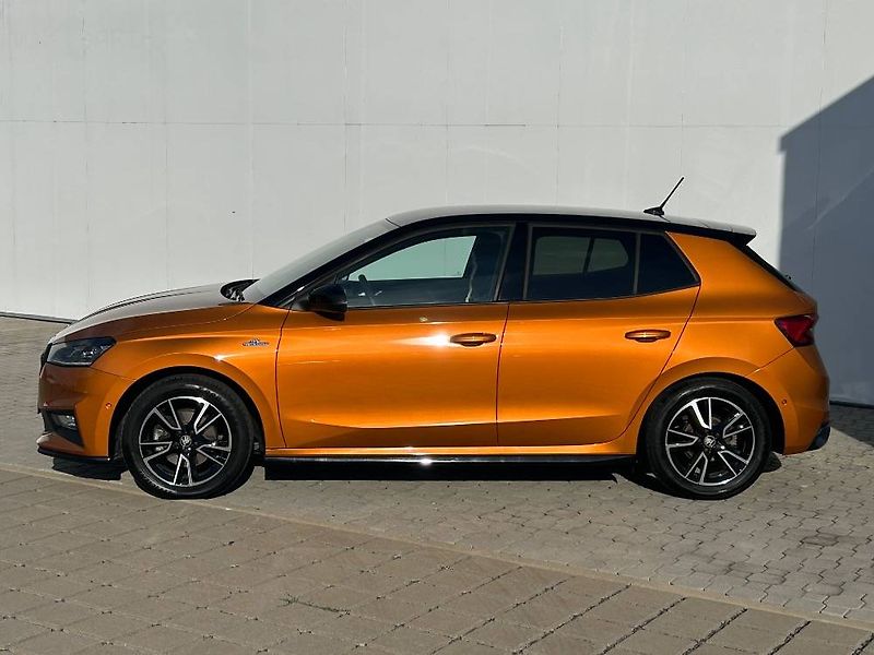 Škoda Fabia Monte Carlo 6MP 1,0TSI - fotka 3 z 24