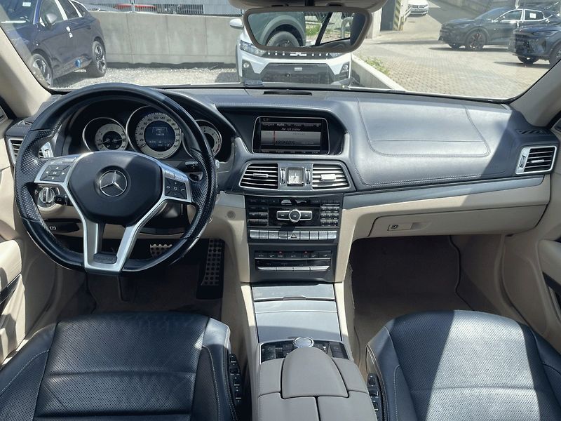 Mercedes-Benz Třídy E (2014) E 250 CDI,150kW,DPH - fotka 28 z 40
