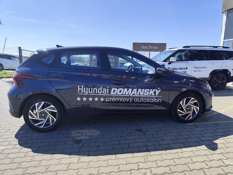 Hyundai i20 (2025) 25 1,0 TGDI DCT WAVE        - fotka 5 z 9