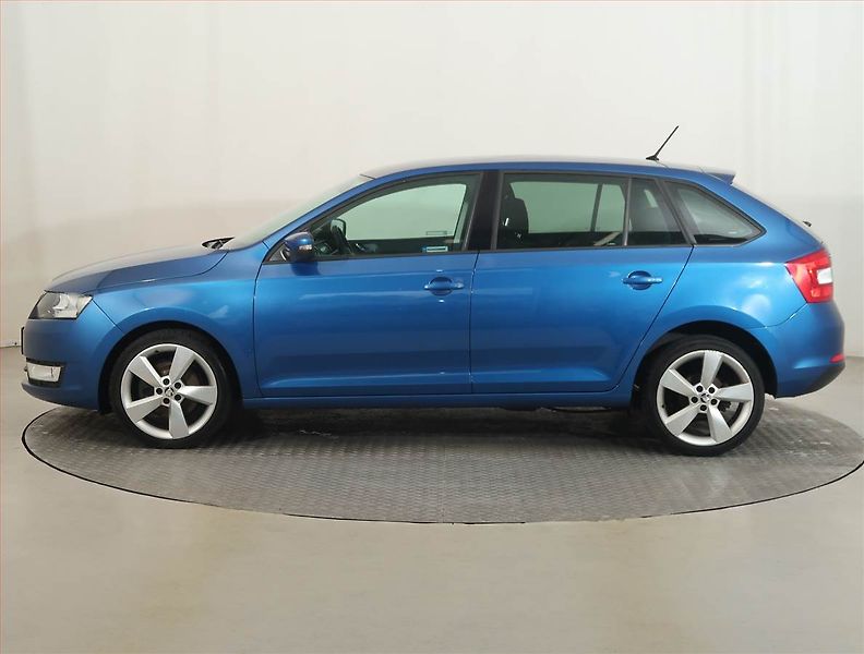 Škoda Rapid (2016) Style 1.2 TSI, Tempomat - fotka 3 z 19