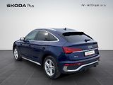 Audi Q5 (2022) Sportback 40 TDI 150 kW Quattr - náhled 27