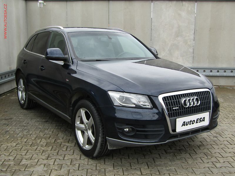 Audi Q5 (2009) 2.0 TFSi quattro, S-line - fotografie inzerátu