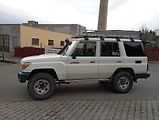 Toyota Ostatní (2009) HZJ 5 místná - náhled 2