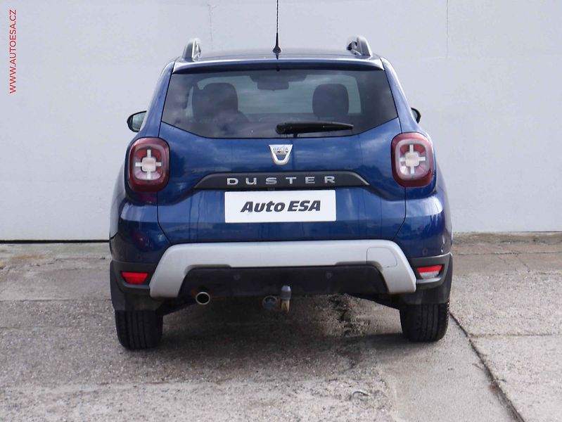 Dacia Duster (2020) 1.3TCe, ČR, servis.kniha - fotka 5 z 16