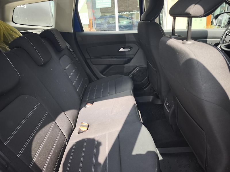 Dacia Duster 2022 ČR TCe 100 LPG Comfort - fotka 16 z 31
