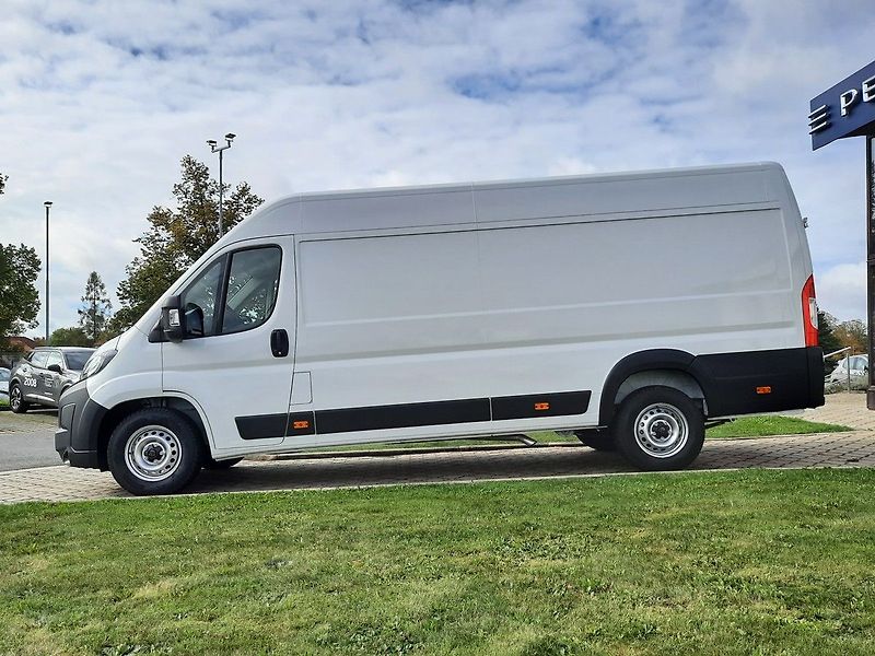Peugeot Boxer (2026) FG 4350 L4H2 BHDi 180k M6 - fotka 8 z 21
