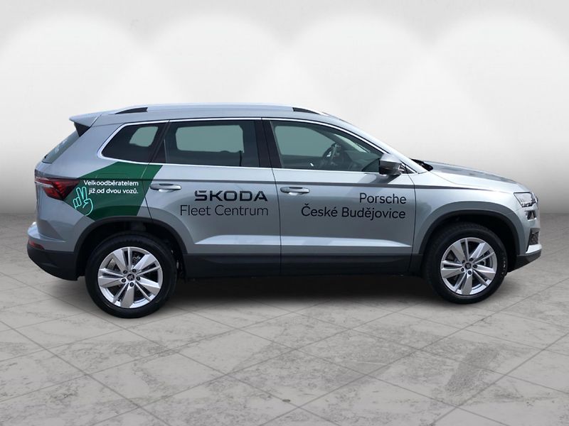 Škoda Karoq (2026) 1,5 TSI - fotka 8 z 30