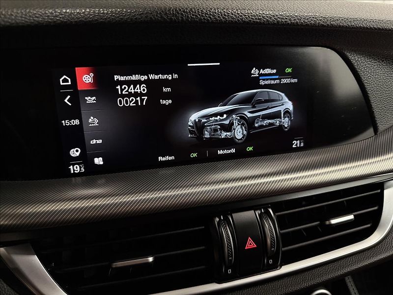 Alfa Romeo Stelvio VELOCE 154kW Q4 TAŽNÉ MATRIX - fotka 23 z 41