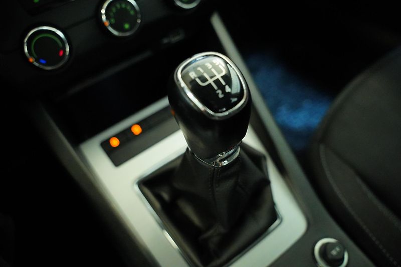 Škoda Octavia - fotka 20 z 22