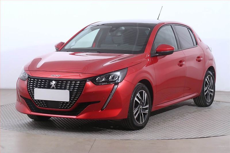 Peugeot 208 (2020) Allure Pack 1.2 PureTech - fotka 2 z 23
