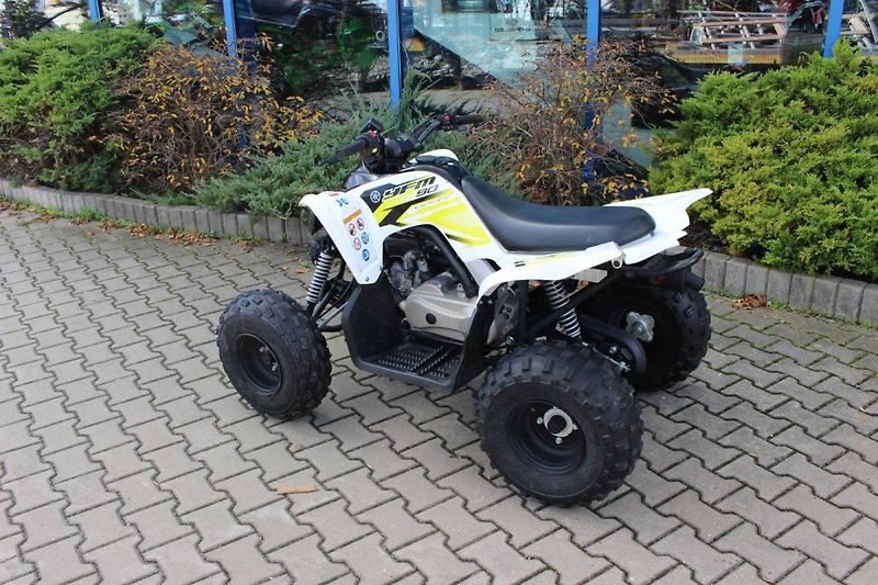 Yamaha YFM 90 R (2016) 2016 - fotka 6 z 8